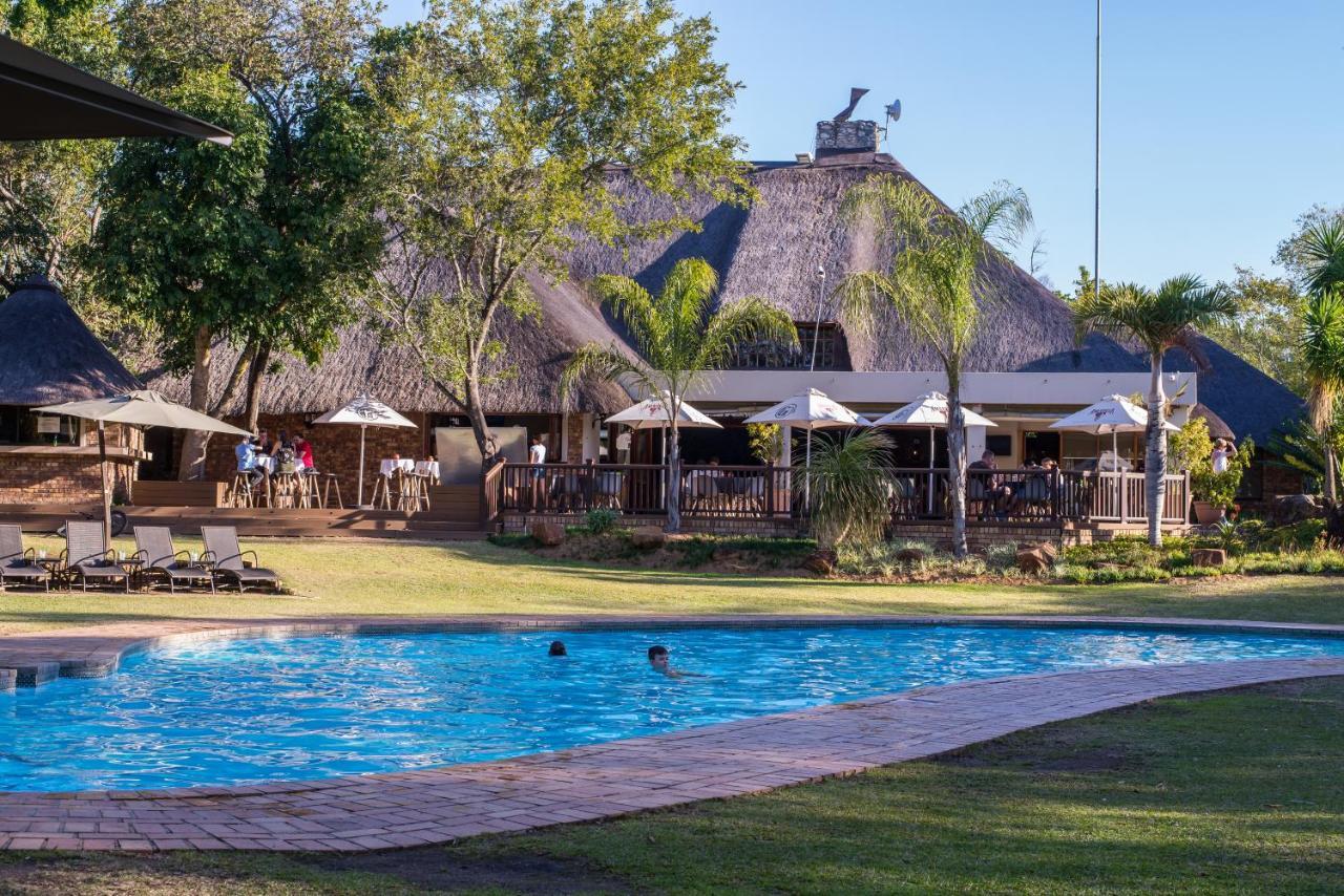 Kruger Park Lodge Unit No 615 With Private Pool Хейзивью Экстерьер фото
