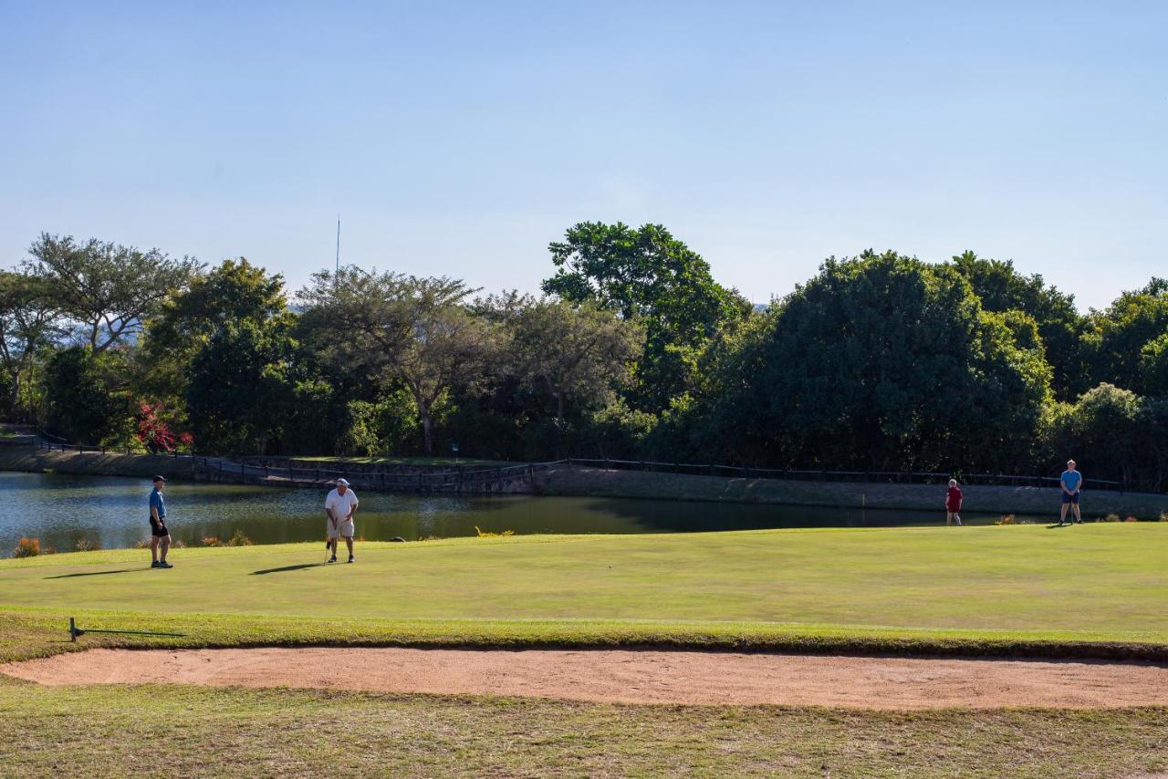 Kruger Park Lodge Unit No 615 With Private Pool Хейзивью Экстерьер фото