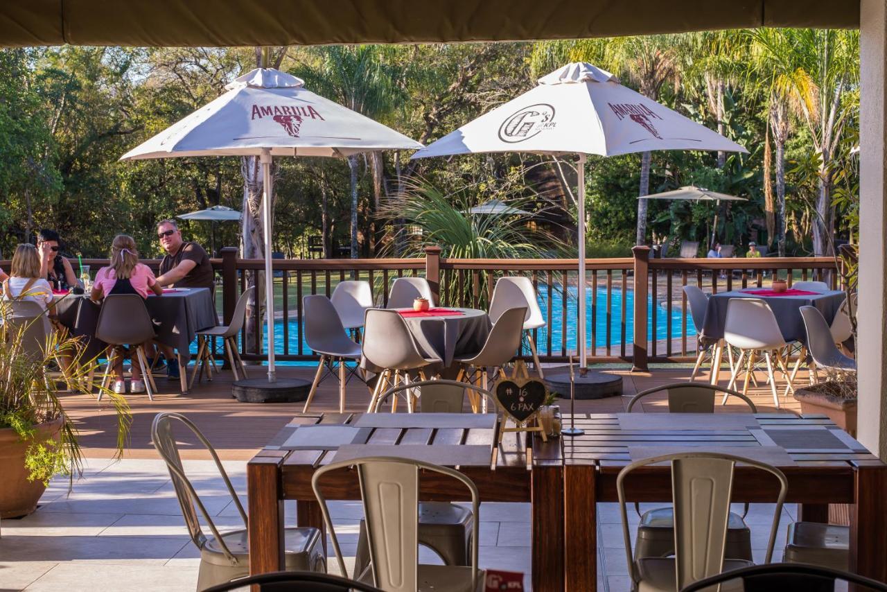 Kruger Park Lodge Unit No 615 With Private Pool Хейзивью Экстерьер фото