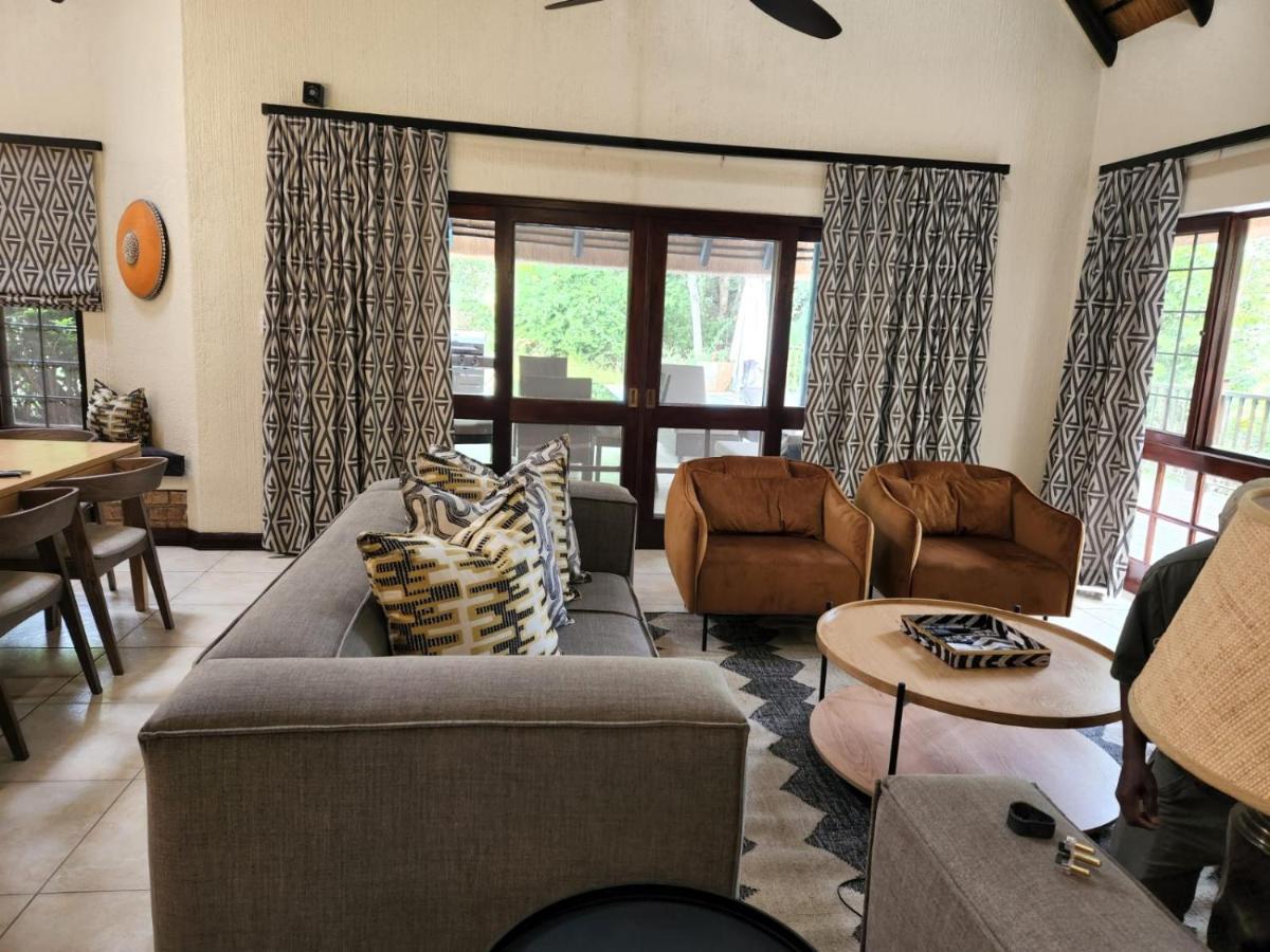 Kruger Park Lodge Unit No 615 With Private Pool Хейзивью Экстерьер фото