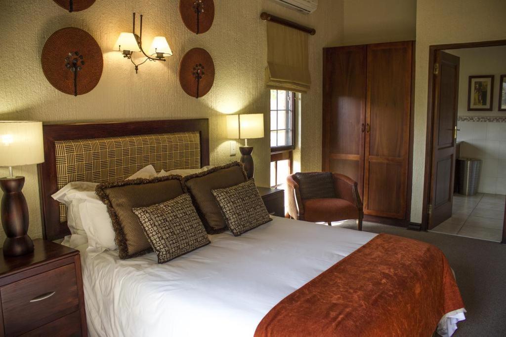 Kruger Park Lodge Unit No 615 With Private Pool Хейзивью Экстерьер фото