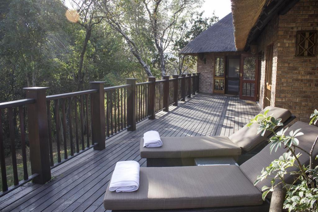 Kruger Park Lodge Unit No 615 With Private Pool Хейзивью Экстерьер фото